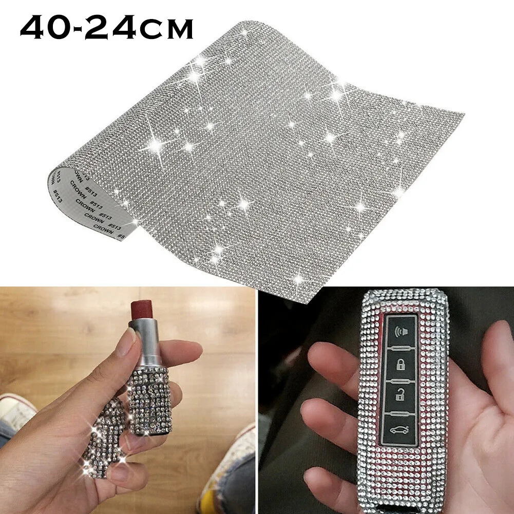 

Наклейка со стразами Блестящие ноутбук матовая пленка Анти-Царапины Bling