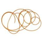 1 шт. 21 в 0,95 м лампа накаливания Эдисона части лампы светодиодный светильник накаливания аксессуары диоды Гибкая нить 2200K