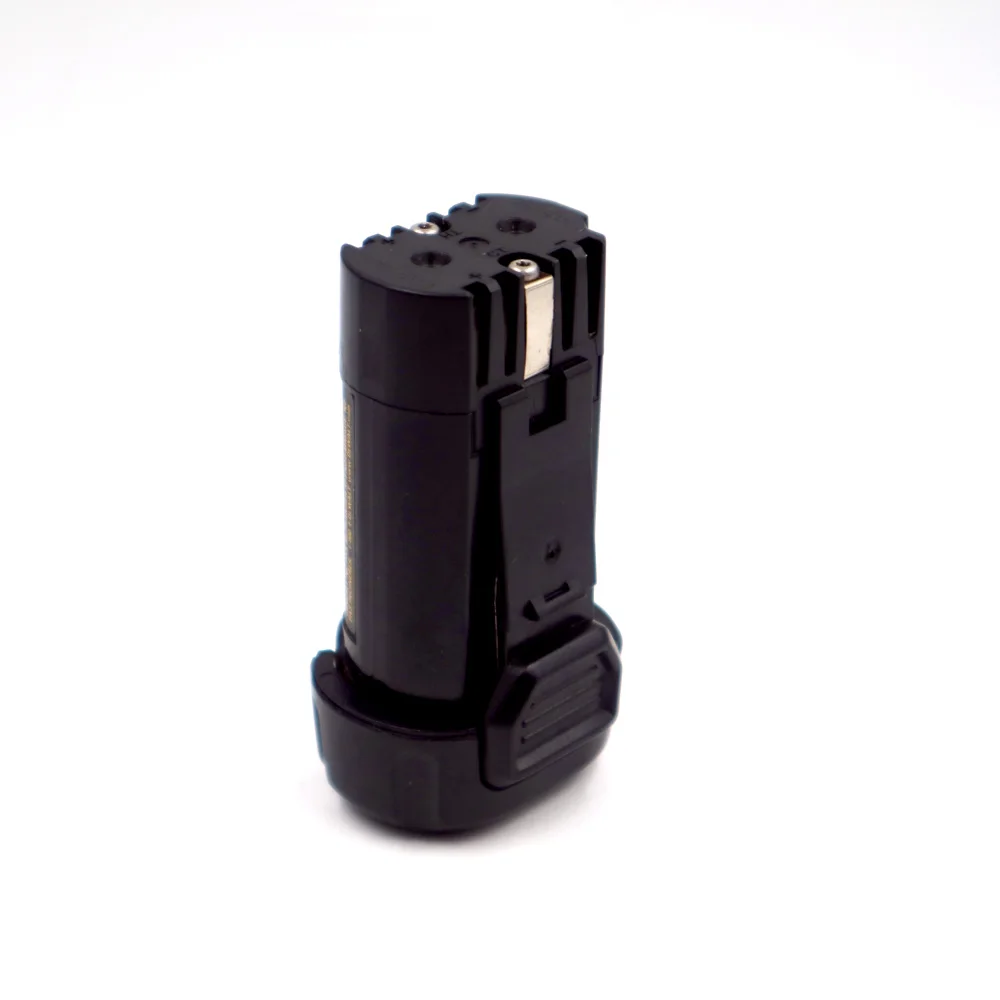 Закрытая акционерная Компания C & P DE 8V 1.0Ah Макс литий ионный Батарея DCB080 DCL023 DCF680