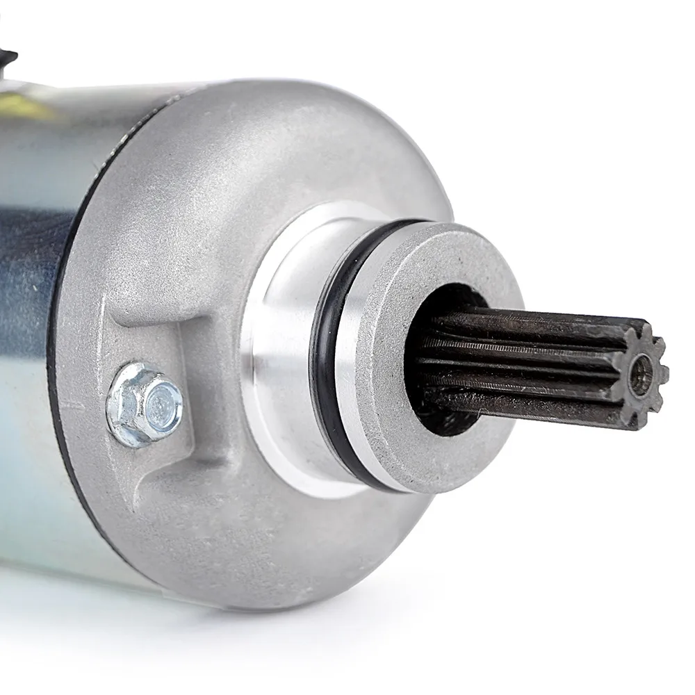 

Motorcycle Starter Motor for Honda SES125 SES150 Dylan 2002-2004 PES125 PS125 PES150 PS150 2006-2009 31200-KGF-901 31200-KGF-902