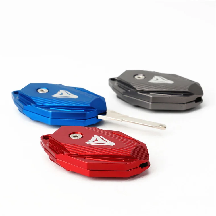 

for Cfmoto Motorcycle Accessories for Nk150 250 400gt Papio St Aluminum Alloy Modified Decorative Key Case