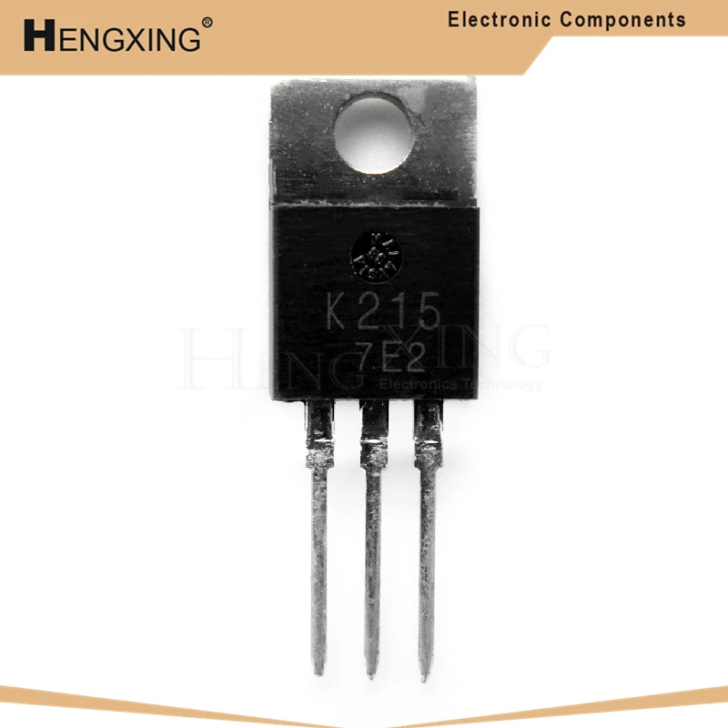 

10piece =5paris (5pcs 2SJ78 + 5pcs 2SK215 ) TO-220 J78 K215 TO220 In Stock