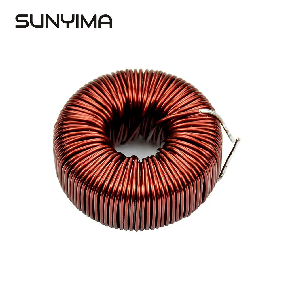 Индуктор магнитной катушки SUNYIMA Sendust 3.0mH 9.0A индуктивность 1000 3000 Вт