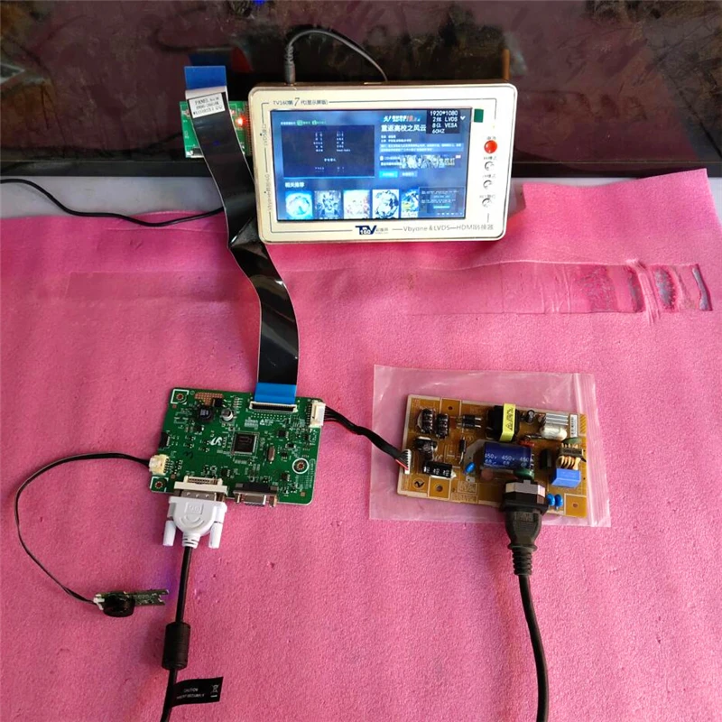 Good test S22C200B driver board LS22C20X motherboard BN41-02060A SC200/450 BN41-02060A BN94-07377N S22C450B monitor main board