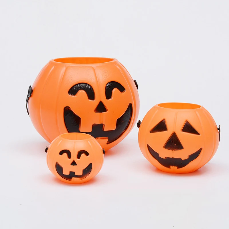 Новые украшения для Хеллоуина тыква аксессуары Хэллоуин вечерние Тыква-голова
