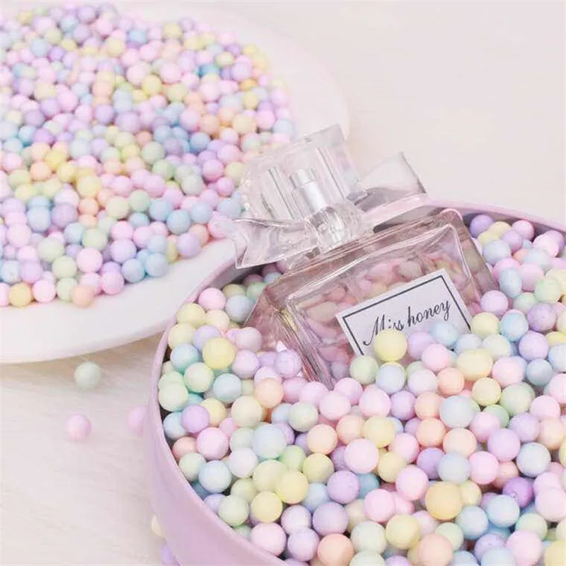 14000 шт. пенопластовые шарики для наполнения в бутылке|Декоративные шары| |