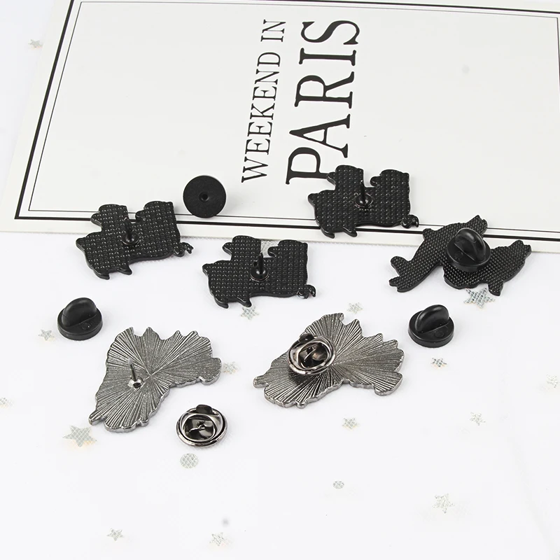 Креативная розовая и синяя брошь в виде альпаки милые животные серия булавка