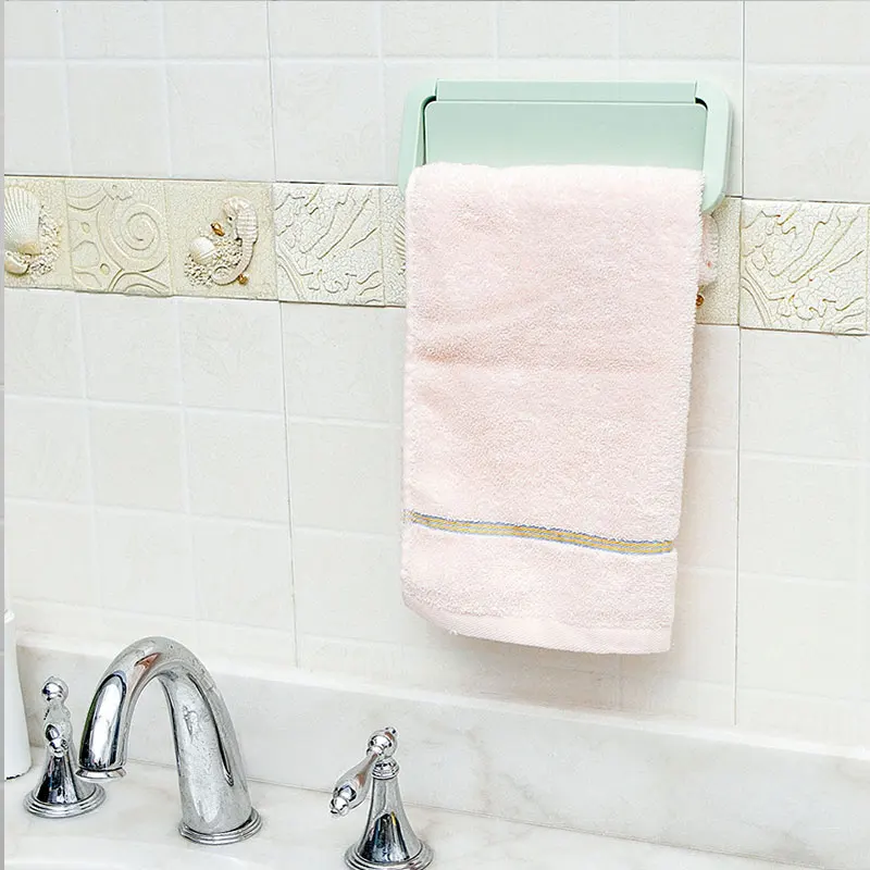 Кухонный органайзер инструменты крючки пластиковая вешалка для полотенец