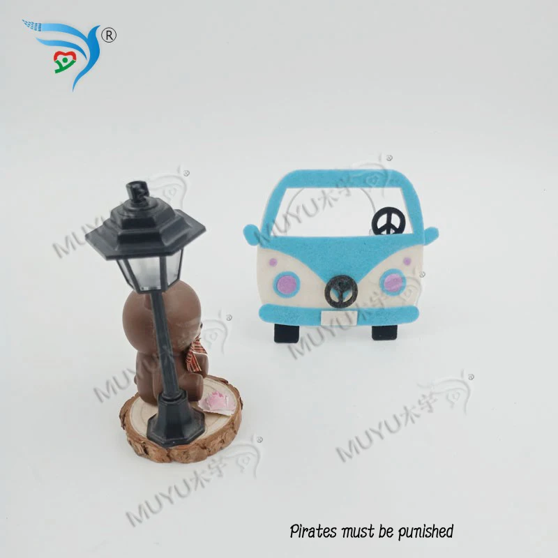 Mini Van новые деревянные высечки для скрапбукинга «Звездный Свет Thickness-15.8mm muyu MY2868