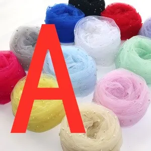 

Clothing Accessories / Garment Accessories & Textiles / Mesh Garment Fabric T320500602