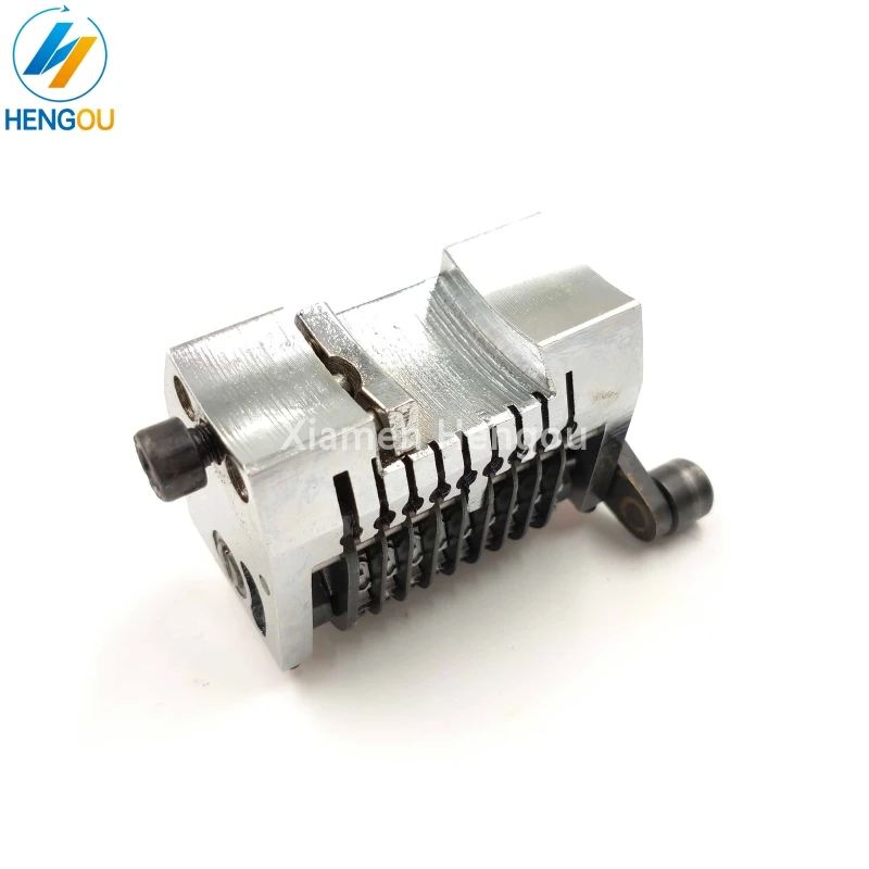 3d printer roller 1 Piece 22.3" GTO numerator 9 digits GTO numbering machine horizontal backward with arm spring back itself not sinkable roller of printer