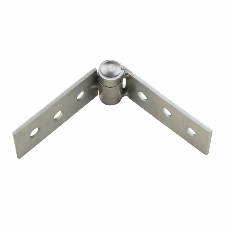 

Бескаркасная стеклянная дверь и окно для балкона, вращающийся вал, двойное складное окно, шарнир из нержавеющей стали