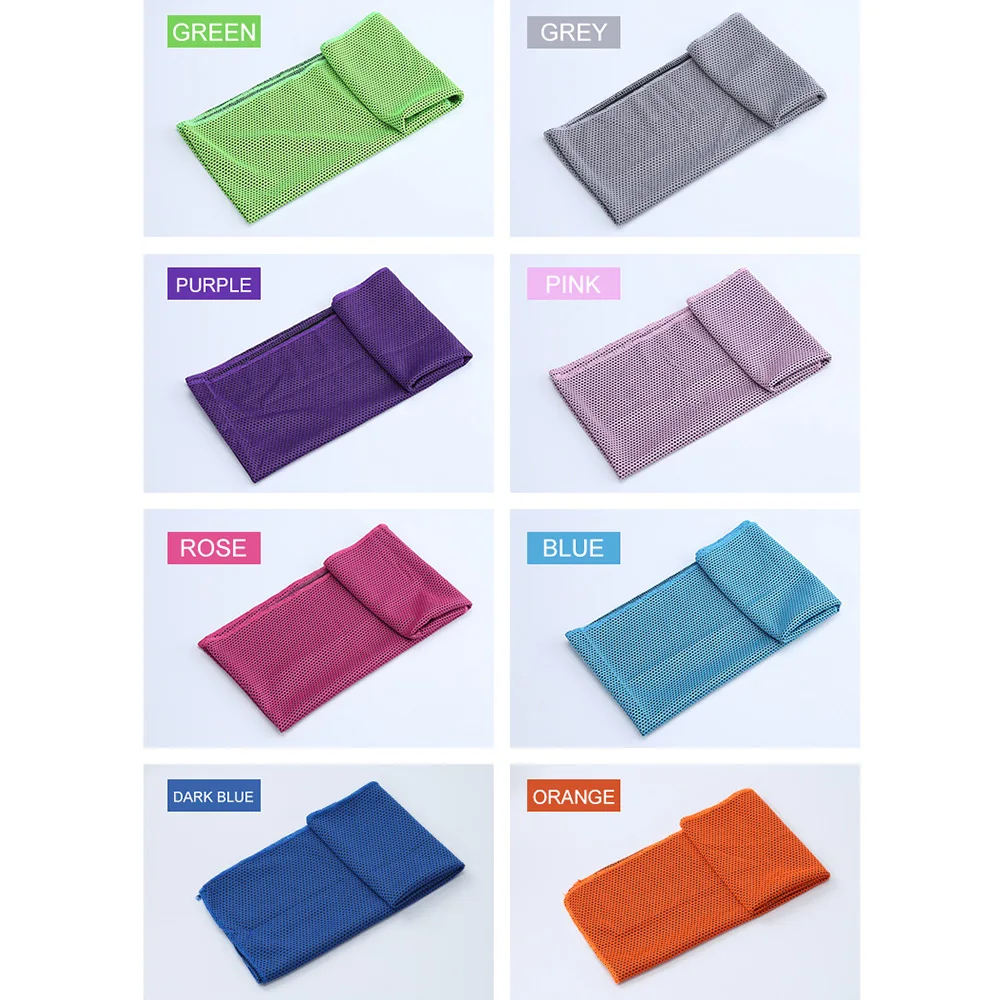 Быстросохнущее полотенце для фитнеса путешествий на открытом воздухе