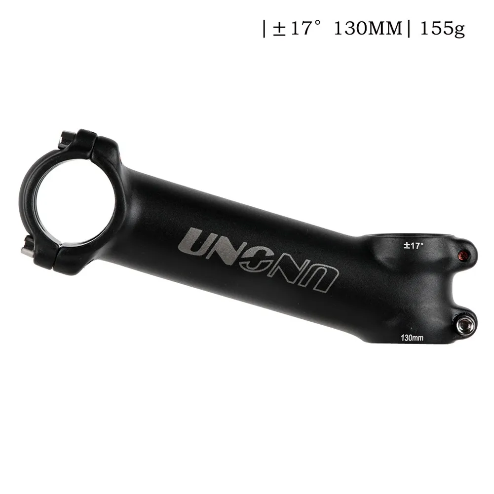 

Road Bike Bike Stem Riser Stem Handlebar Stem Black Matte 31.8mm MTB Bike New Hot sale
