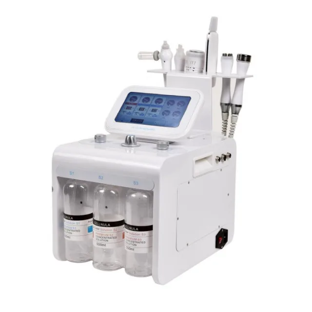 

2019 Beauty Product 6 in 1 Hidrafacial Hidrodermabrasion