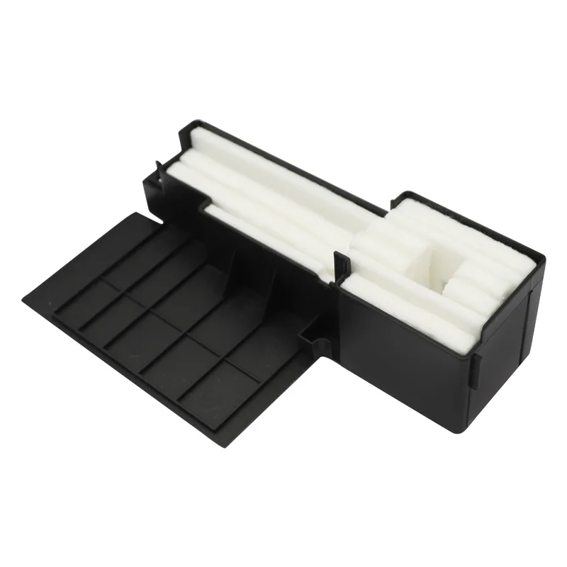 

2pcs Ink Tank Waste Ink Tank Compatible for EPSON L111 L220 L301 L303 L310 L313 L350 L351 L353 L355 L358 L360 L363 L365 L368