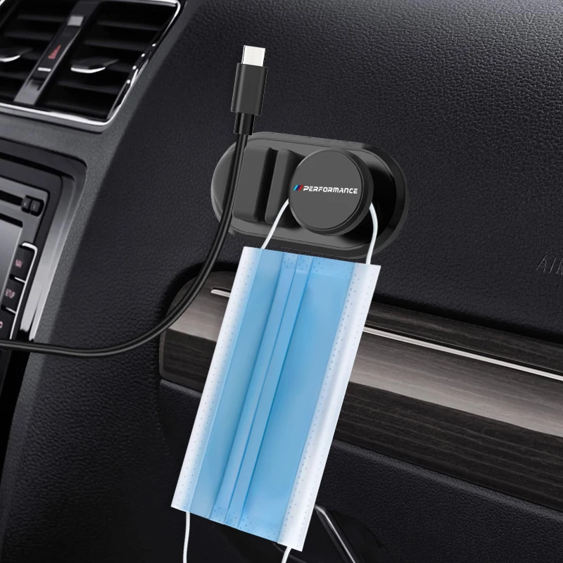 Автомобильный Кабель для передачи данных провода зажимы USB-провод не занимает