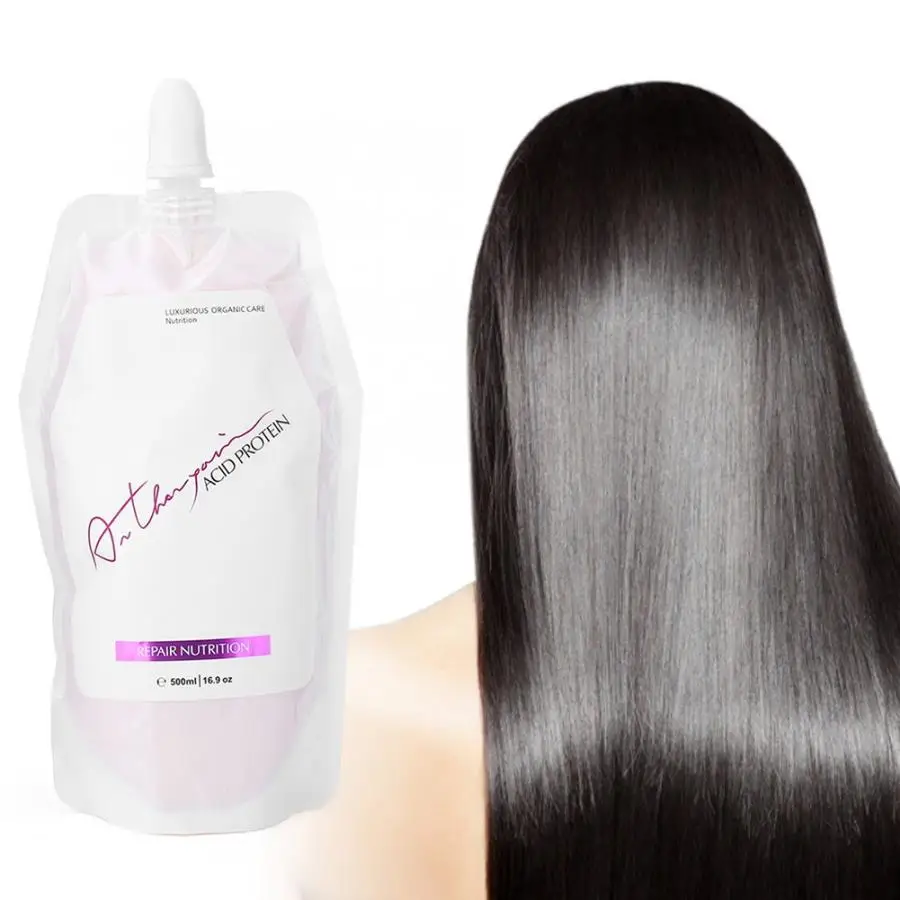 Лечение волос 500 мл Кондиционер для маска мягкая гладкая поврежденная