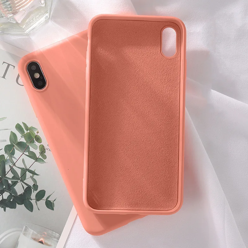 YiKELO жидкий силиконовый мягкий резиновый чехол для телефона для huawei P20 P30 mate 10 20 lite Pro Nova 3 3i Honor 8 9 10 Candy TPU задняя крышка