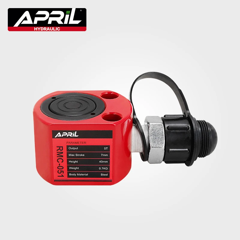 Русский склад 5 тонн тонкий тип гидравлический цилиндр RMC 051|cylinder block|cylinder facescylinder