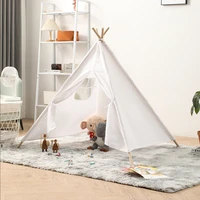 childrens tent indoor girl play house household boy toy house baby yurt princess room baby castle