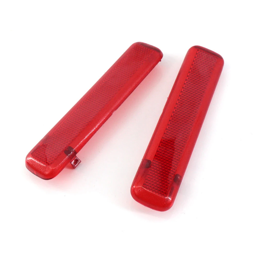 2 шт. задняя дверь Панель интерьер Предупреждение светильник отражатель 15183155