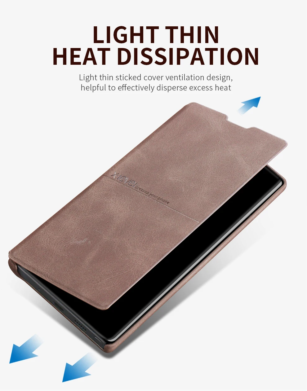 X-Level, экстремальный кожаный чехол-книжка для SS Galaxy Note10 Plus, Ретро стиль, X уровень, чехол-книжка, кошелек, чехол из искусственной кожи, чехол для Note10