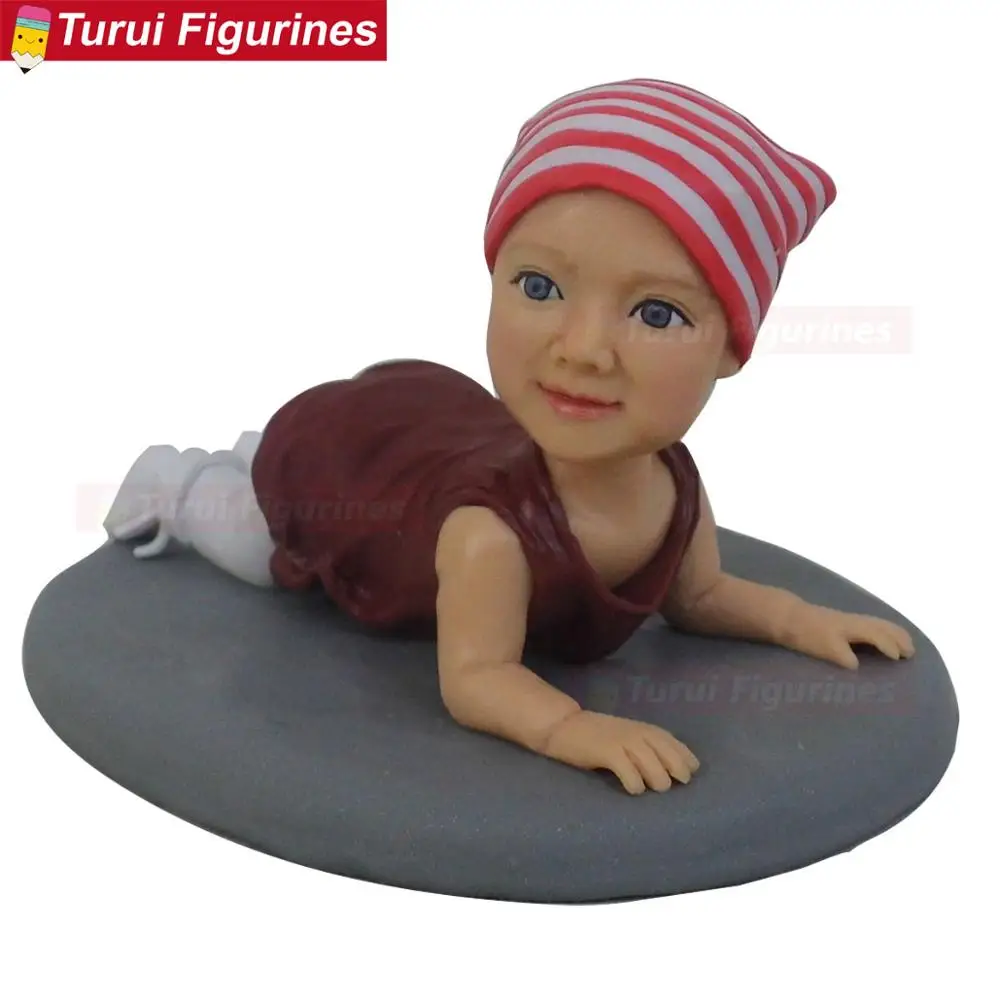 Ручная работа Детские Скульптуры для новорожденных куклы из полимерной глины