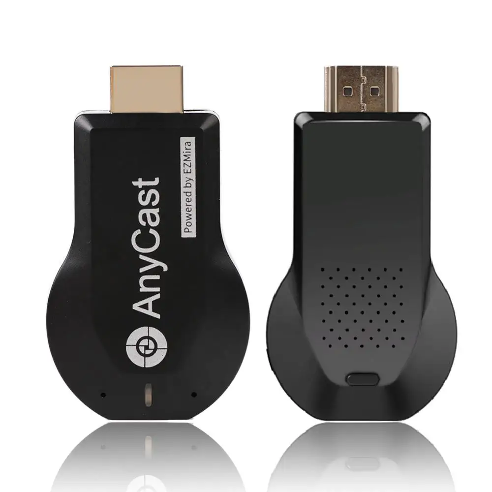

Беспроводной Wi-Fi-приемник Anycast M2 Plus, 2,4G, Miracast, DLNA, AirPlay, HDMI