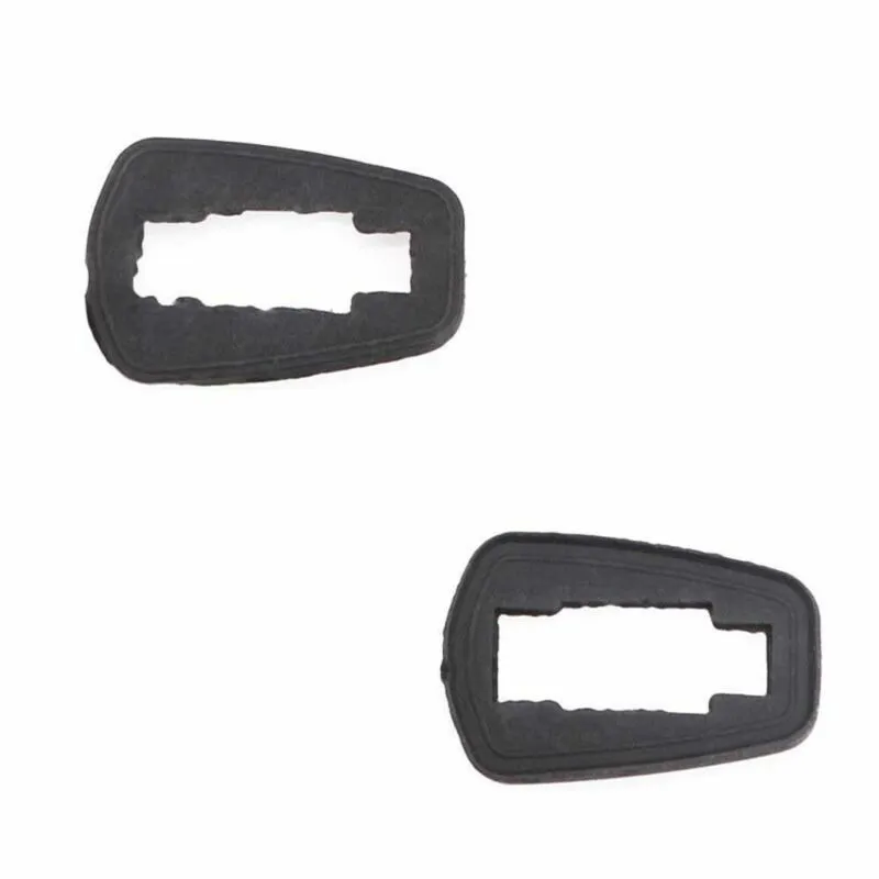 

2x Car Vehicle Accessories Front Windshield Washer Wiper Spray Nozzle Universal Water Fan Spout Cover Washer Outlet Adjustment