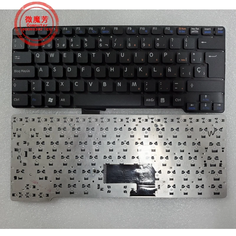 Ла SP Новинка Клавиатура для ноутбука Sony Vaio VPC-CW VPC CW VPCCW CW16EC CW18FC CW26EC CW28EC CW2S3C CW2S6C
