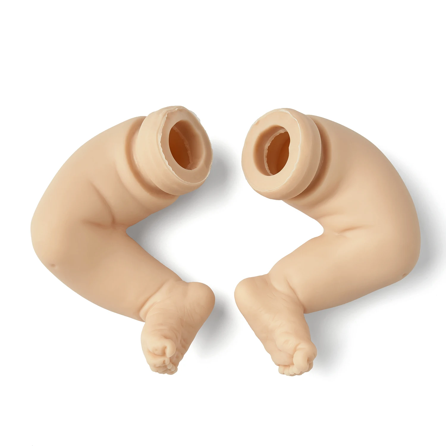 

Sale Taoxiaolu12 Inches Reborn Doll Kits Lifelike Newborn Flo Mini Elf Vinyl Unpainted Unfinished Doll Parts DIY Blank Doll Kit