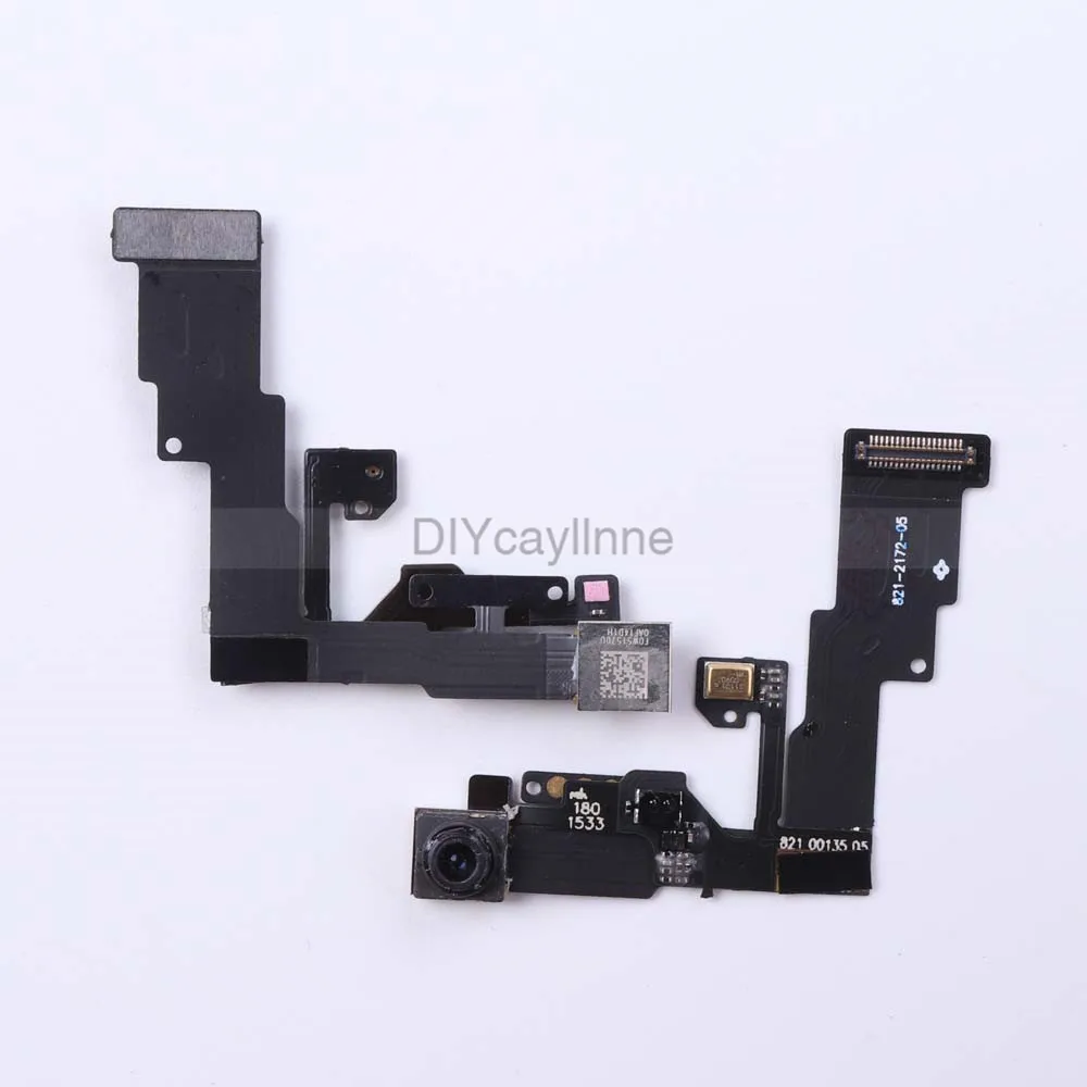 Новая Малая фронтальная камера для iPhone 6 plus 6S 4 7 &quot5 5&quot с датчиком света близость