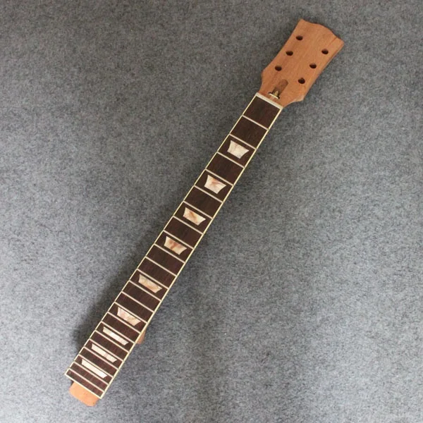 Корпус из красного дерева для электрогитары LP комплект Luther Project|Детали и