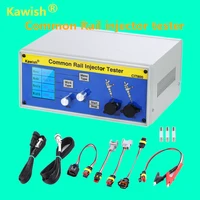 latest upgrade large lcd cit800 diesel common rail injector tester diesel piezo injector tester electromagnetic injector driver