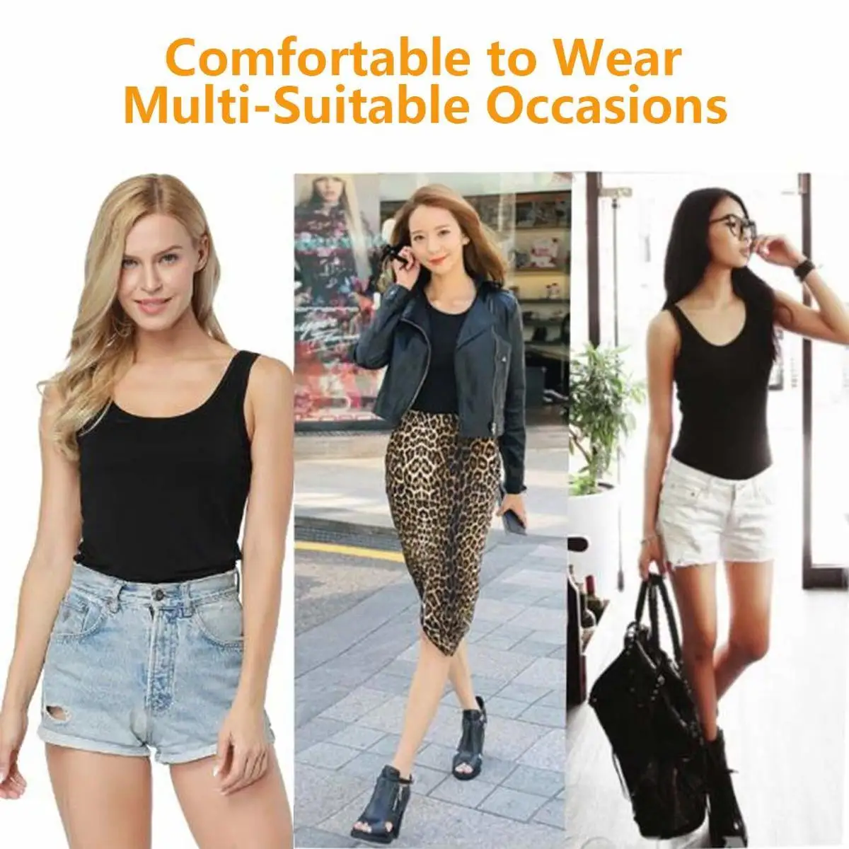 Утягивающий лифчик нижнее белье женское Бесшовное Корректирующее майка для