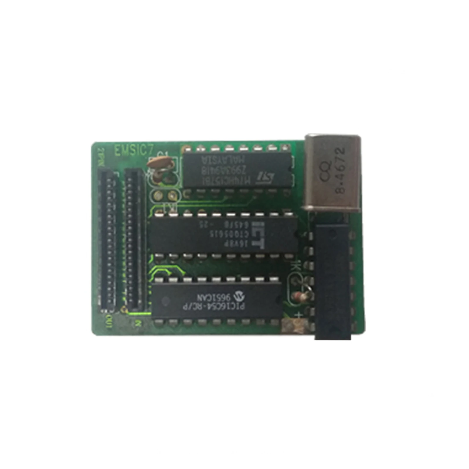 Сменный чип для Sega Saturn SS игровая консоль JVC 21P прямого чтения карта с кабелем