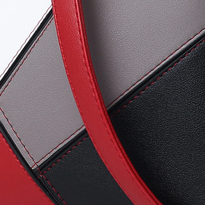 

ASDS-Handbags for Women PU Leather Tote Fashion Ladies Shoulder Bag