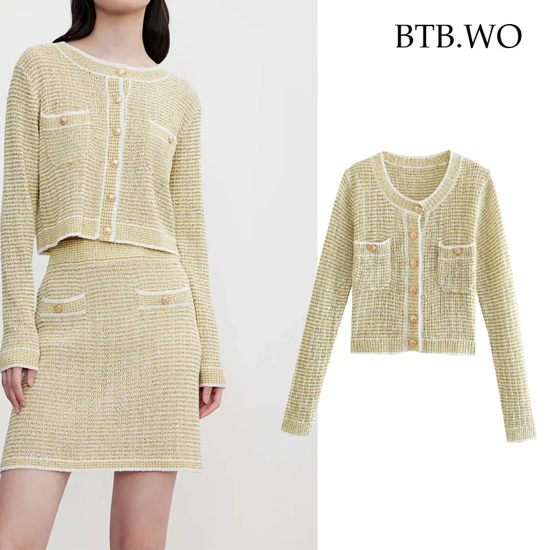 

BTB.WO Za Blazer 2021 Women Chic Notched Collar Solid Office Blazer Coat Ladies Long Sleeve Casual Business Outwear Suit Tops