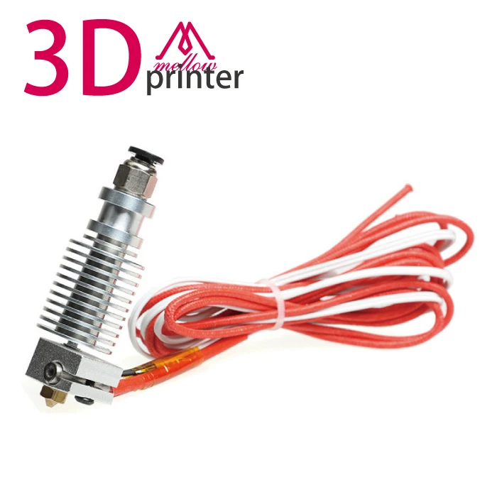 Горячая распродажа! Цельнометаллическая тепловая труба E3D v6 M7 / 3D принтер J head hotend