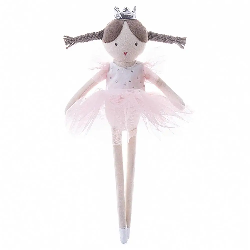 В 2020 году новое платье с цветочным рисунком плюшевые куклы для девочек розовый