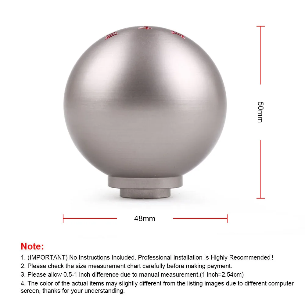 Универсальный Гоночный 5 скоростей/6 скоростей Ручка переключения передач ручная