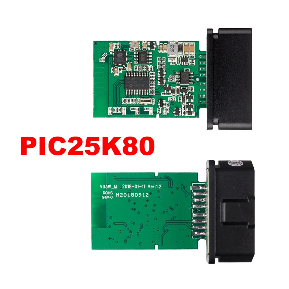 V1.5 ELM327 OBD2 автомобильный диагностический инструмент для Audi A1 A3 A4 A5 A6 A7 A8 S3 S4 S5 S6 S7 TT