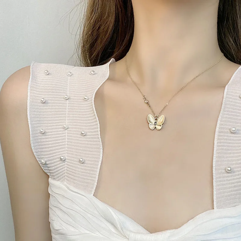 Европа и Соединенные Штаты новинка цепочка с кошачьим глазом простая модная