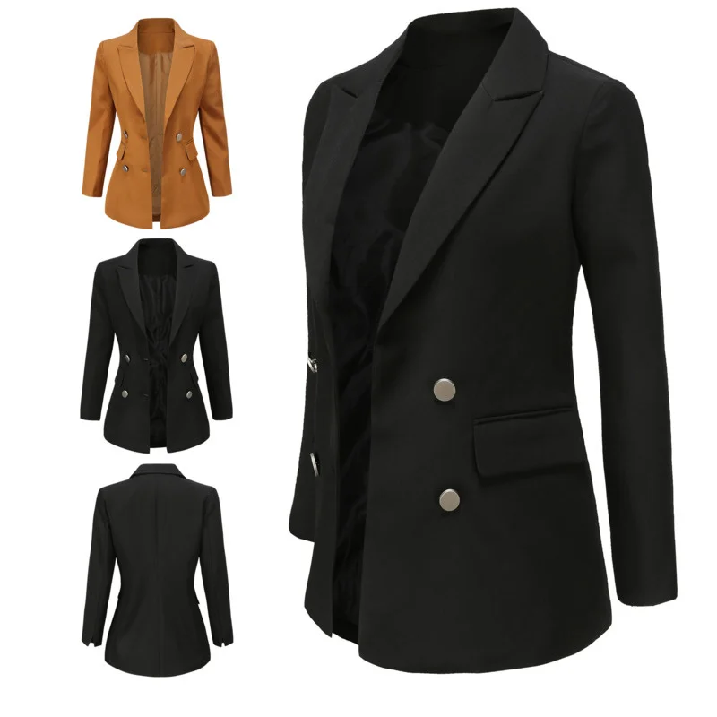 2021 зима осень Новое Женское пальто Повседневная Длинная Куртка Женская Harajuku