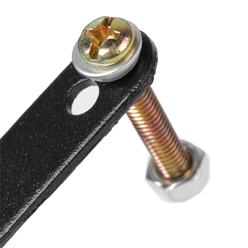 

Fatty Belly Pipe Exhaust Muffler Black Fit For 50cc 80cc Bike Gas Engine Motor Parts Reduce Exhaust Noise Safely Effectively