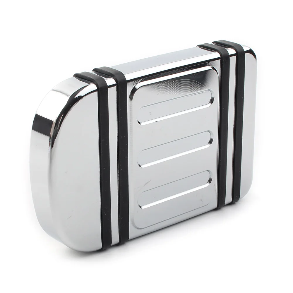 Большой удлинитель педали тормоза для мотоцикла Harley Touring Electra Glide Road King 1980-2020