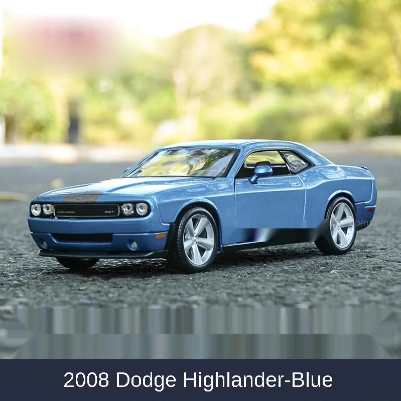 

1:24 Static Simulation Alloy Car Model Collection Gift Decoration