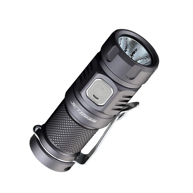 Jetbeam E20R фонарь EDC Cree SST40 N4 BC Led 990 люмен 4 модель функция памяти боковой переключатель 16340 фонарик