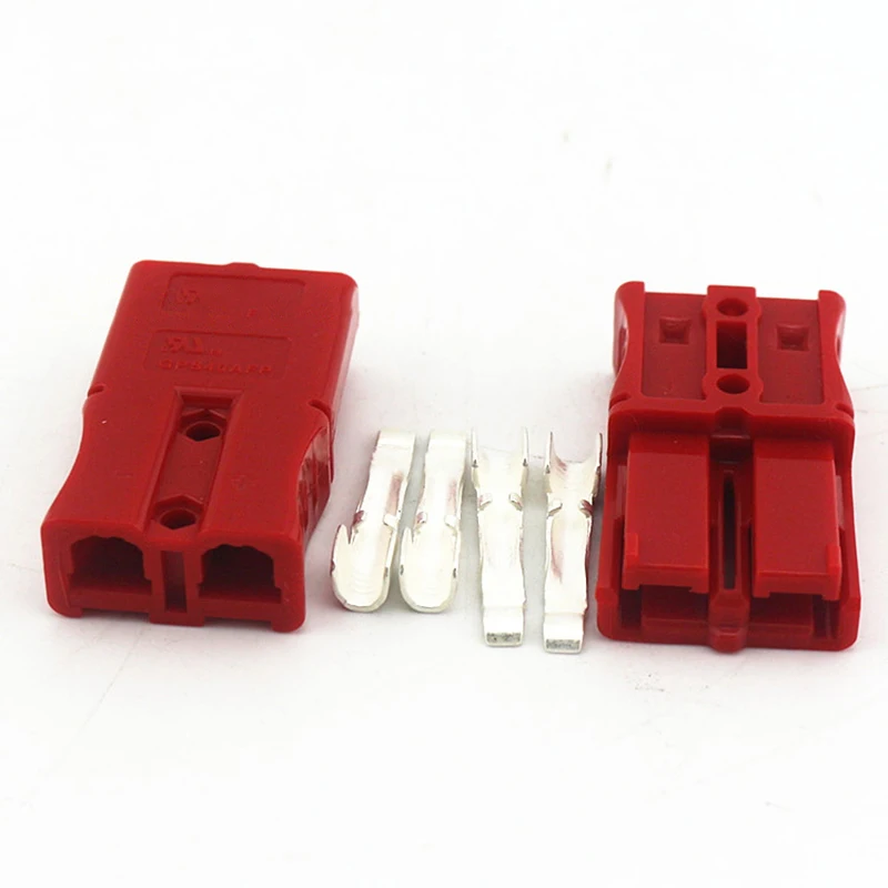 10 комплектов разъем для зарядки аккумулятора вилочного погрузчика 40 А 600 В |